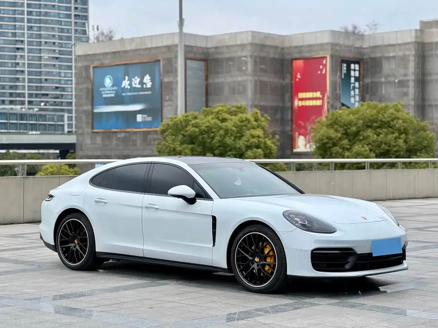 2022 Panamera 2.9T
