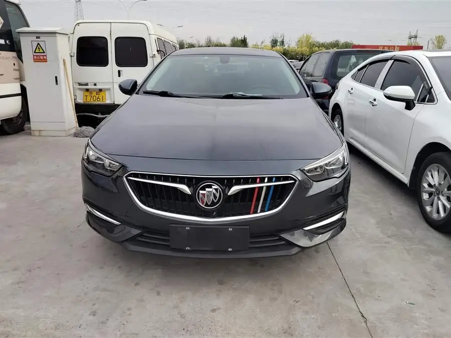 بيوك ريجال 2019 طراز 20T النخبة الوطني VI