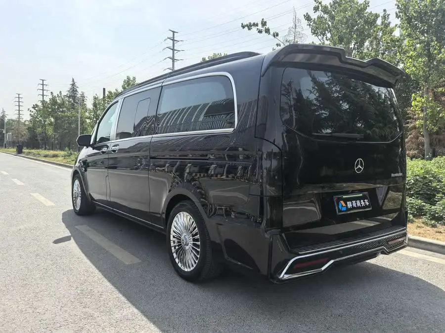 Vito 2023 2.0T Business Edition 7-seater