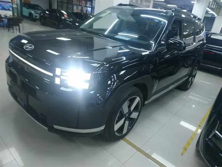 2024 Hyundai Santa Fe 2.0T Explorer Pro