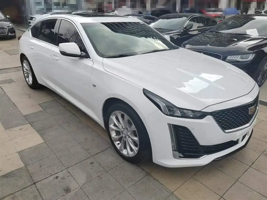 Cadillac CT5 2020 28T Luxury