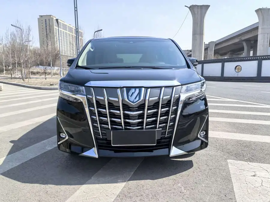 ألڤارد 2021 هايبرد 2.5 لتر إصدار بريميوم