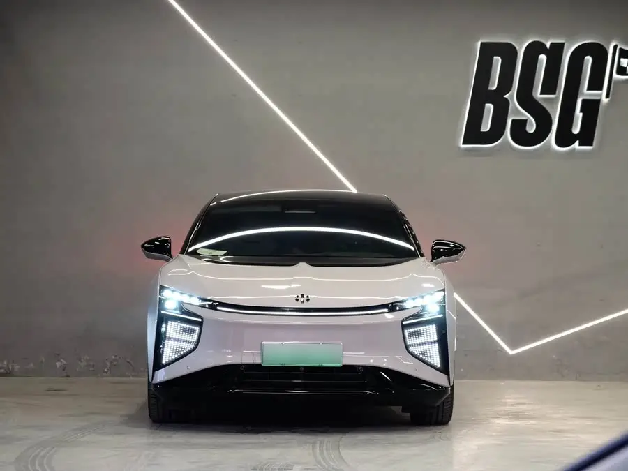 HiPhi X 2021 Flagship 6-Seater