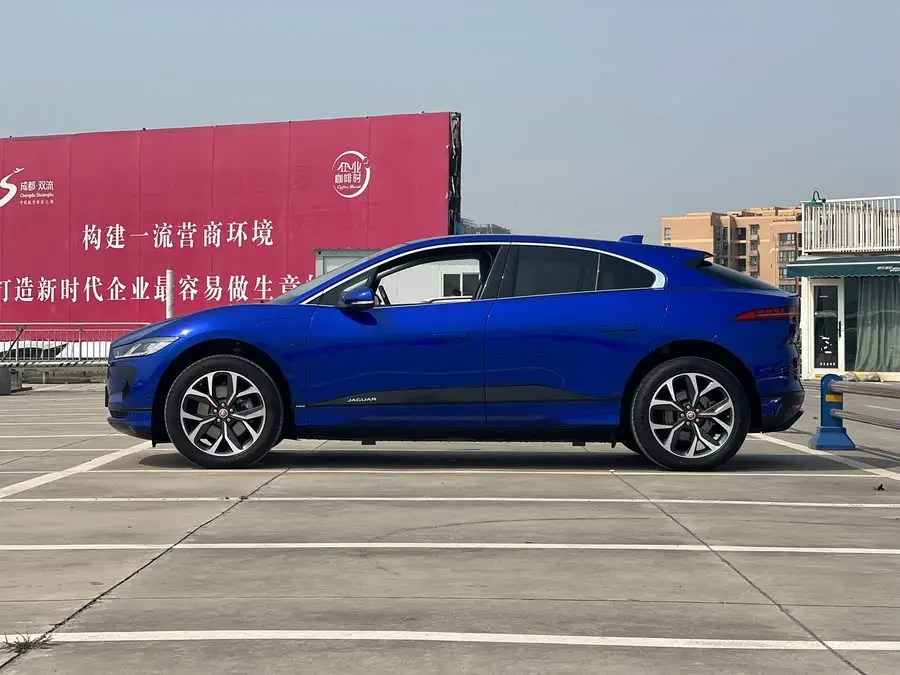 Jaguar I-PACE 2020 EV400 HSE