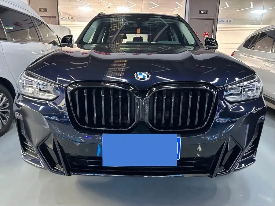 BMW X3 2022 xDrive30i Leading M Night Package