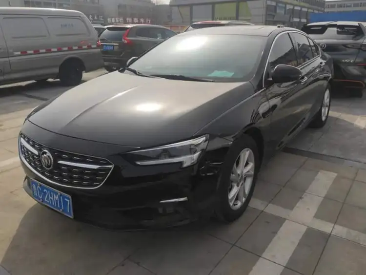 Buick Regal 2023 552T Intelligent Edition