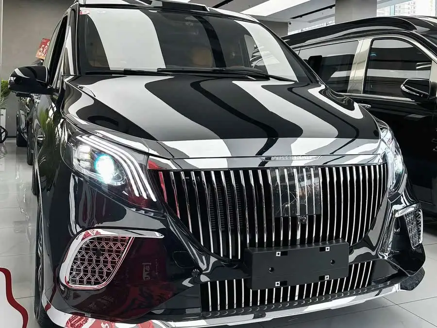 Weicheng 2024 Model 2.0T Business Edition 7-Seater