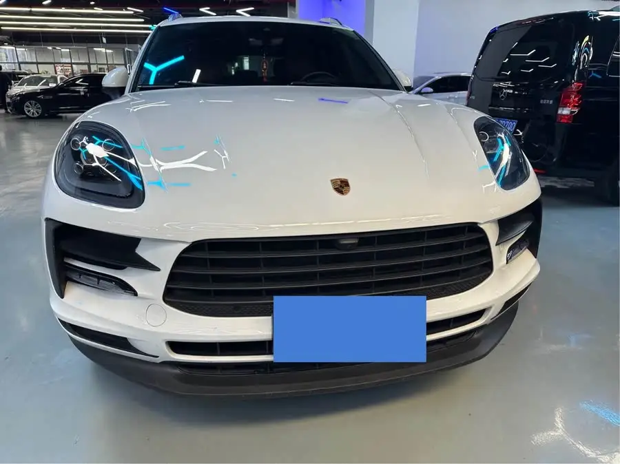 ماكان 2020 ماكان 2.0T