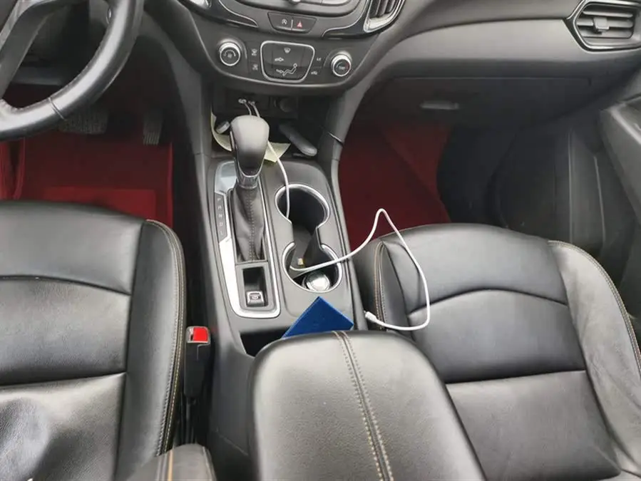 شيفروليه إكوينوكس 2021 535T إصدار تشيجي