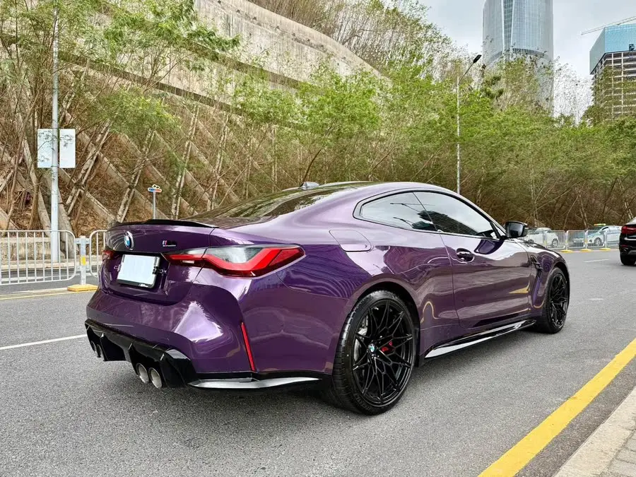 BMW M4 2023 Model M4 Coupe M xDrive Thunder Edition