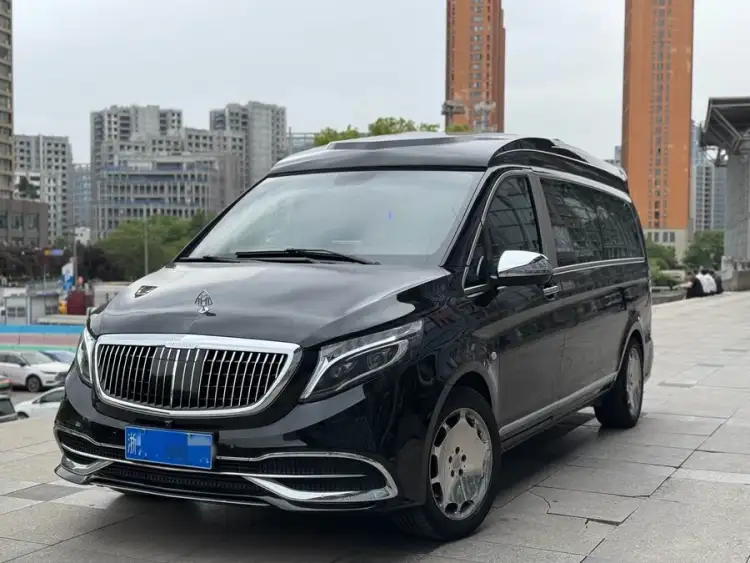 Vito 2018 2.0T Business Version National V