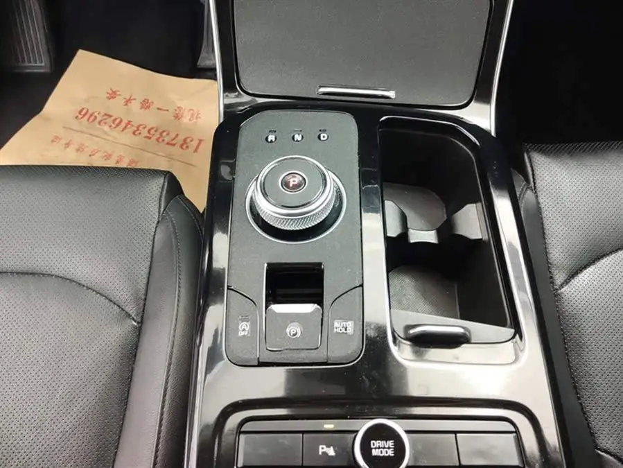 كيا K5 2020 380T GT-Line إصدار التكنولوجيا الفاخرة