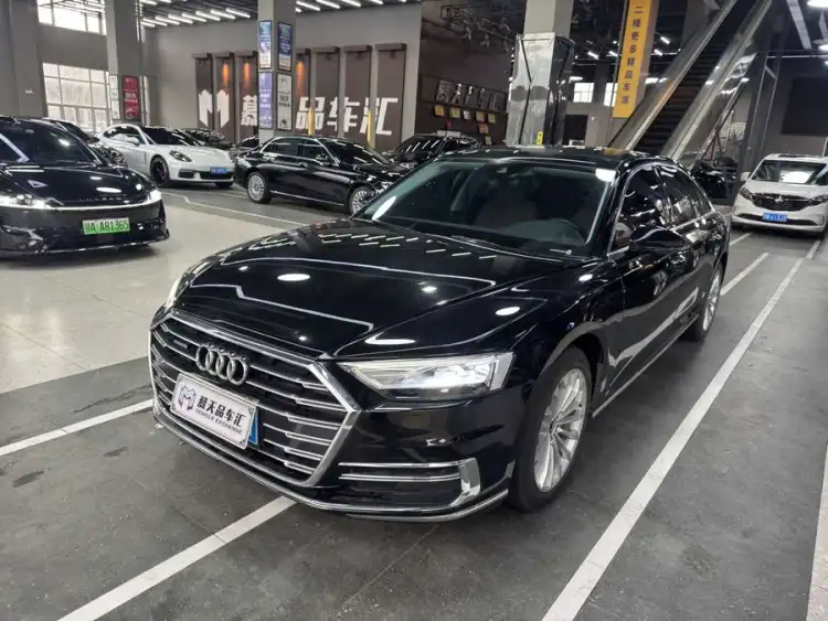 Audi A8 2022 A8L 50 TFSI quattro Comfort Edition