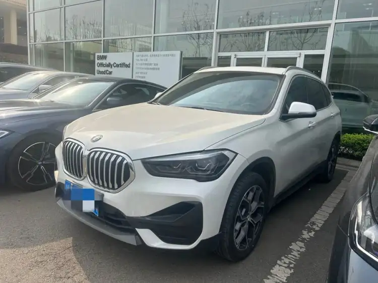 BMW X1 2020 sDrive25Li Leading Edition