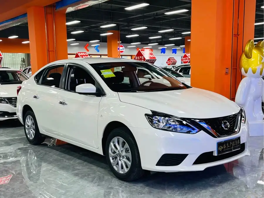 2024 نيسان سيلفي كلاسيك 1.6XE CVT إصدار الراحة