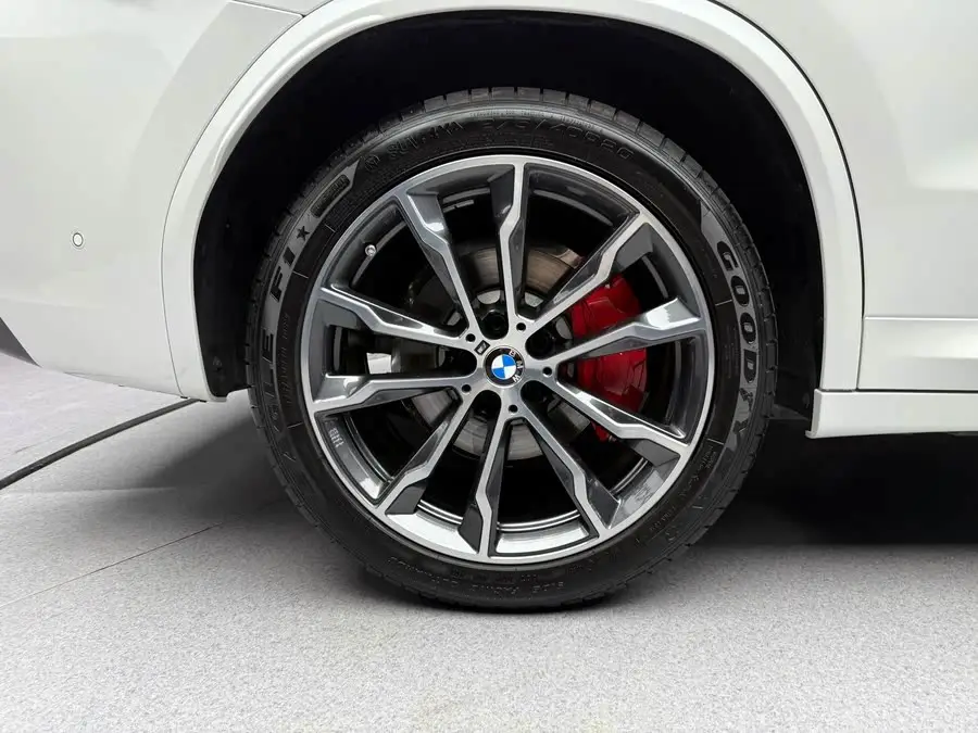 BMW X3 2023 xDrive30i Leading M Night Package