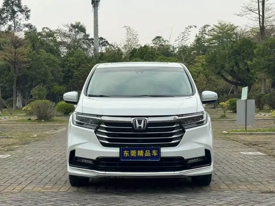 Odyssey 2022 2.0L e:HEV Rui·Lingxiang Edition