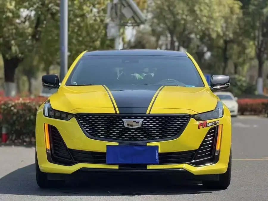 Cadillac CT5 2023 28T Sport