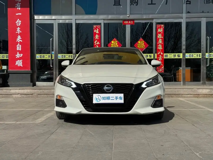 Teana 2021 2.0L XL Comfort Edition