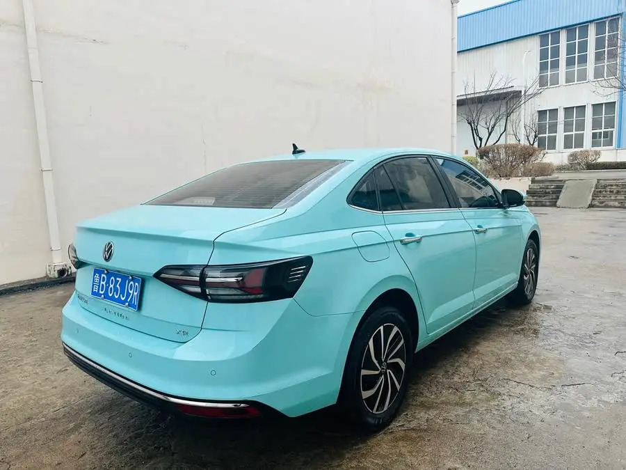 لافيدا 2023 الجديدة 1.5L أوتوماتيكية النسخة الجديدة