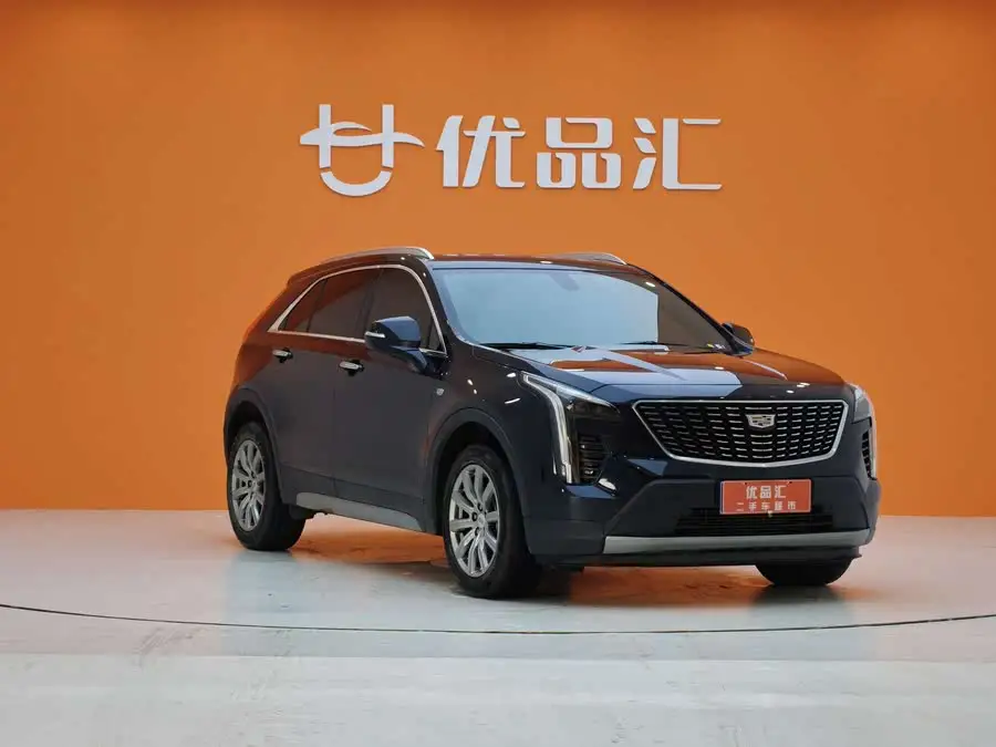 2020 كاديلاك XT4 المحدثة 28T دفع ثنائي فاخر