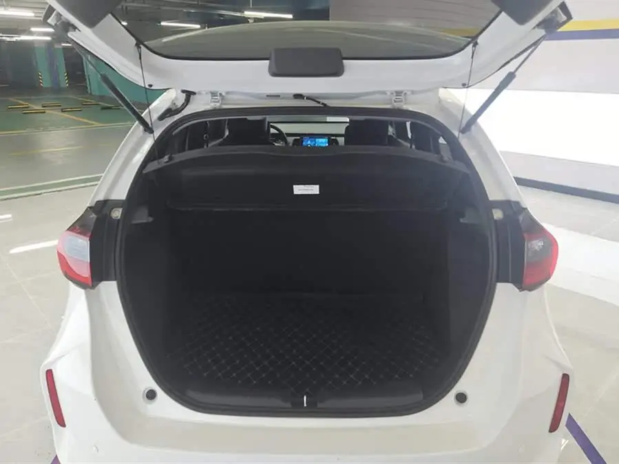 فيت 2021 1.5 لتر CVT潮享版