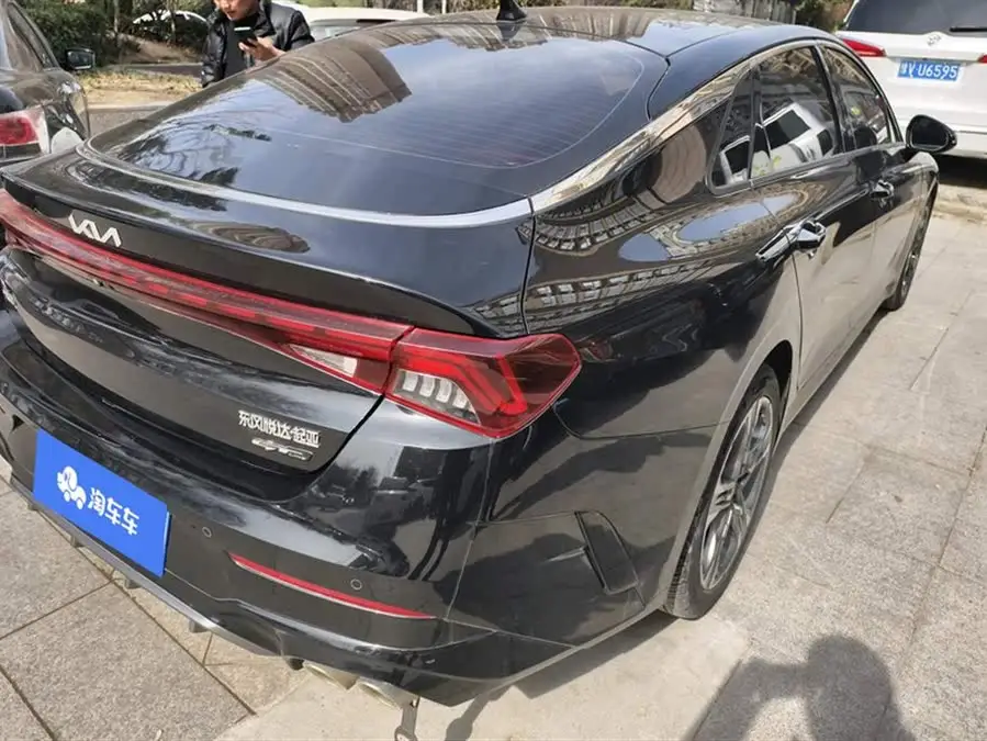 كيا K5 2021 380T GT-Line نسخة مُجددة