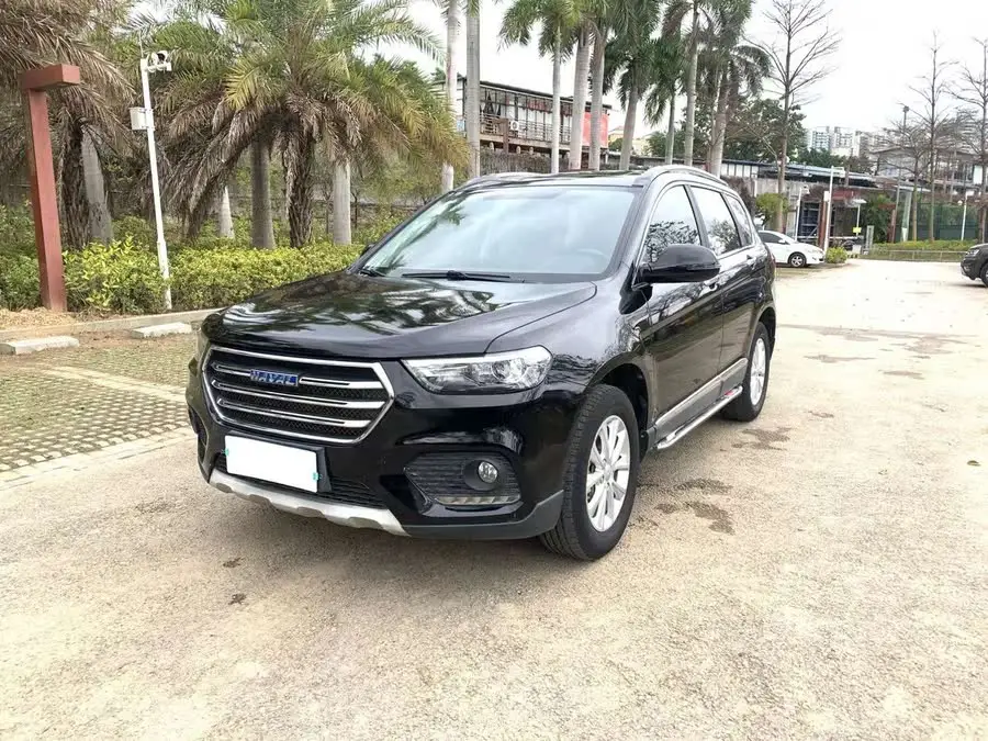 هافال H6 2019 إصدار رياضي 1.5T أوتوماتيكي دفع ثنائي النخبة الوطنية VI