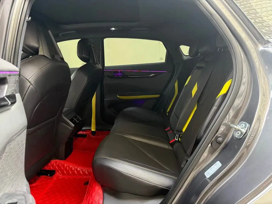 Changan UNI-V 2022 1.5T Sport Version