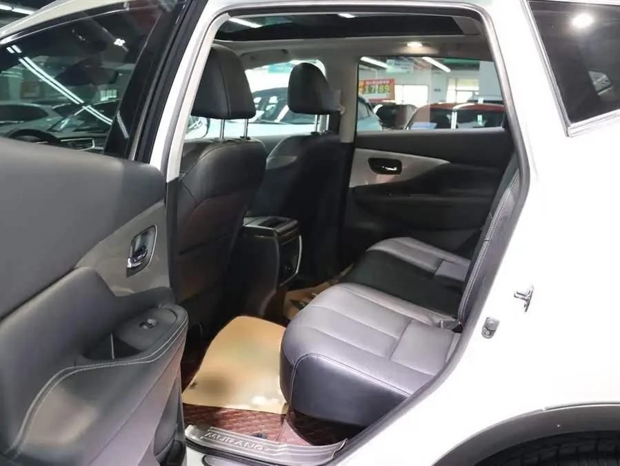 لو لآن 2021 طراز 2.5L XL دفع ثنائي ذكي فاخر