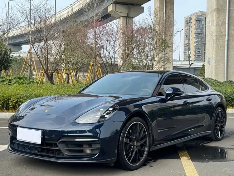 2023 Panamera Panamera 4 Executive Long Wheelbase 2.9T