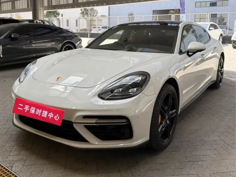 2019 Panamera Panamera Executive Long Version 2.9T