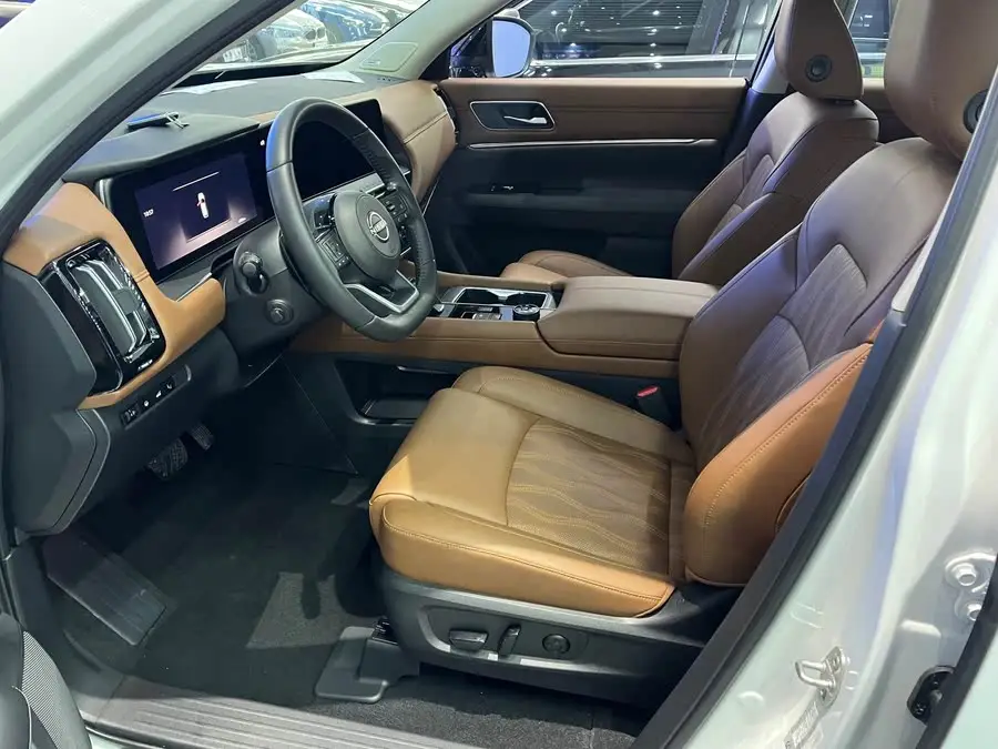 تانلو 2024 موديل 380VC-TURBO نسخة البريستيج الذكية للدفع الرباعي 6 مقاعد