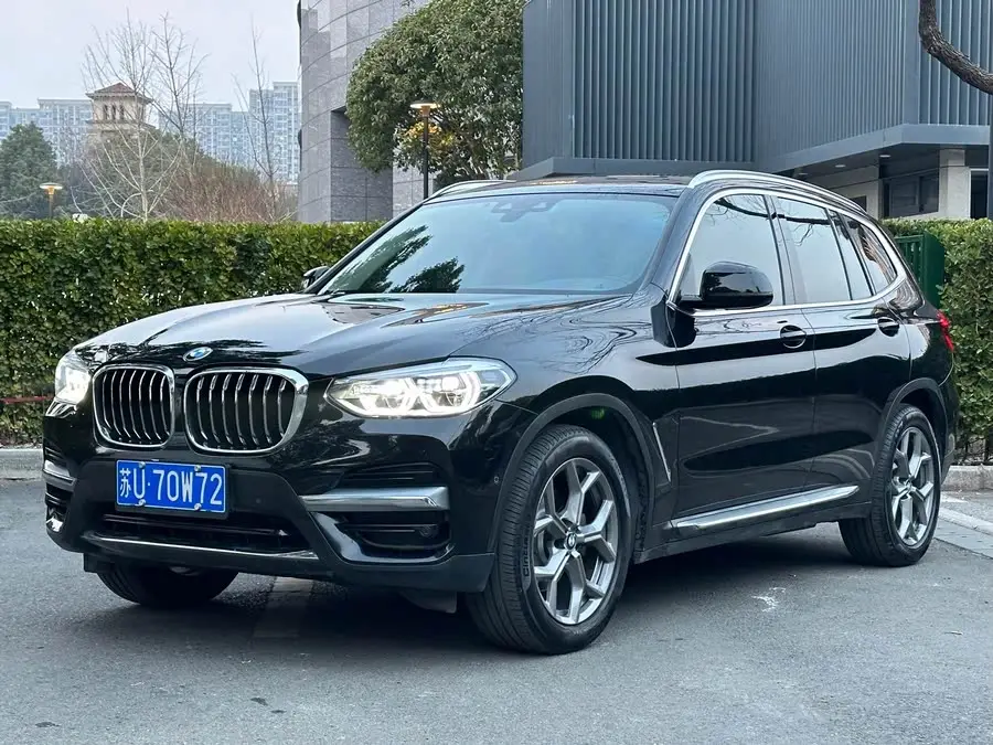 BMW X3 2021 xDrive28i Luxury Package