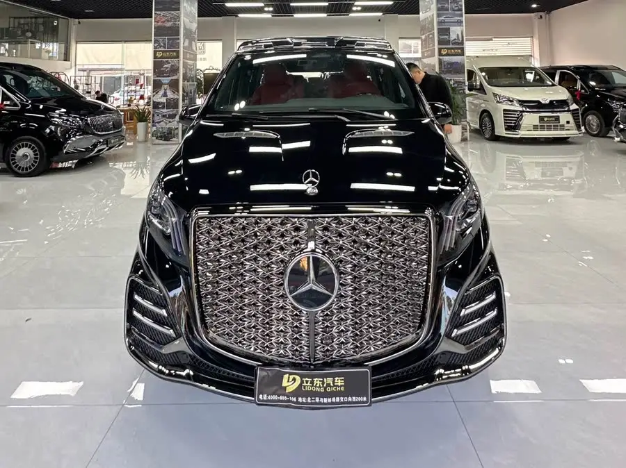 فيتو 2024 نسخة الأعمال 2.0T 7 مقاعد