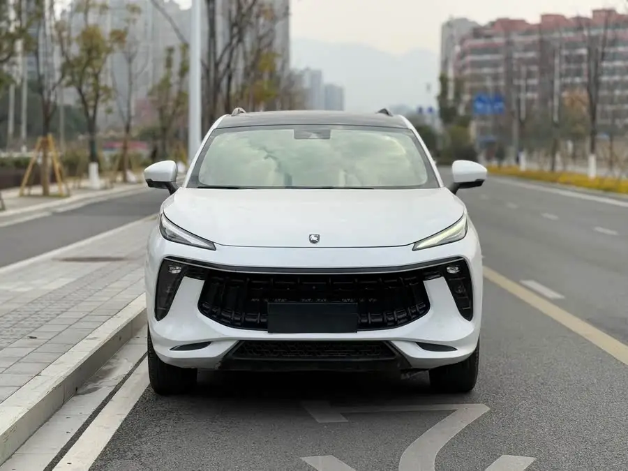 Fengxing T5 EVO 2021 1.5TD DCT Star Edition