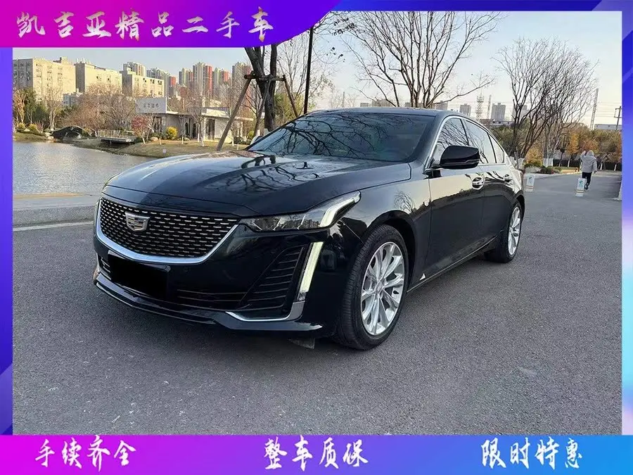 Cadillac CT5 2020 Facelift 28T Luxury