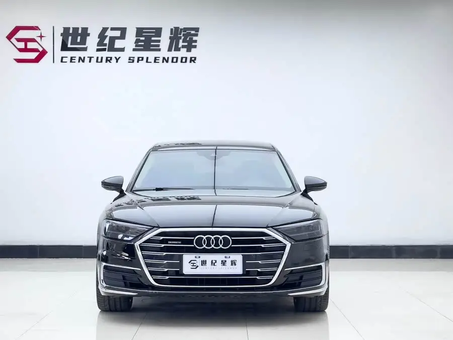 أودي A8 2019 بلس A8L 50 TFSI كواترو كومفورت