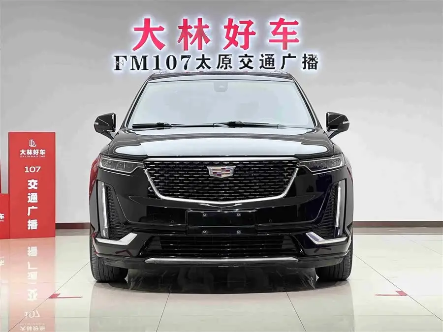 Cadillac XT6 2020 28T Six-Seat All-Wheel Drive Luxury