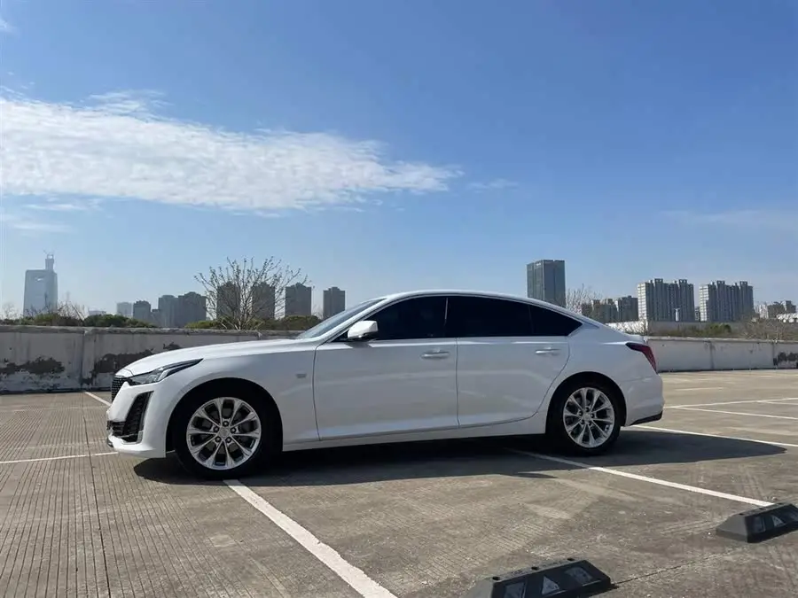 Cadillac CT5 2021 28T Luxury