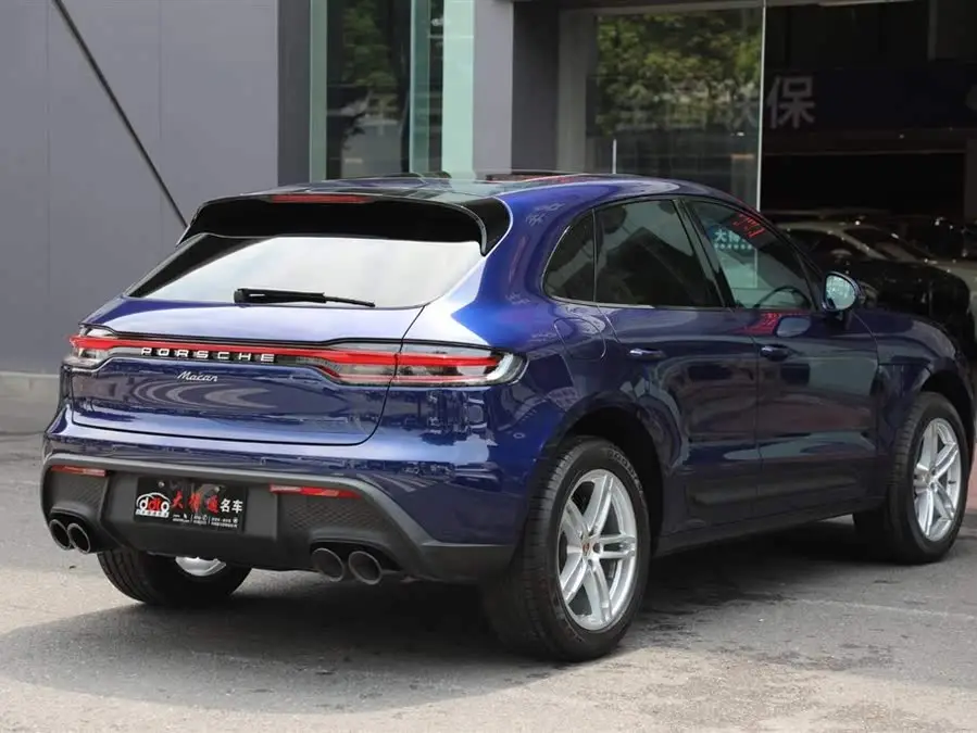 ماكان 2022 ماكان 2.0T