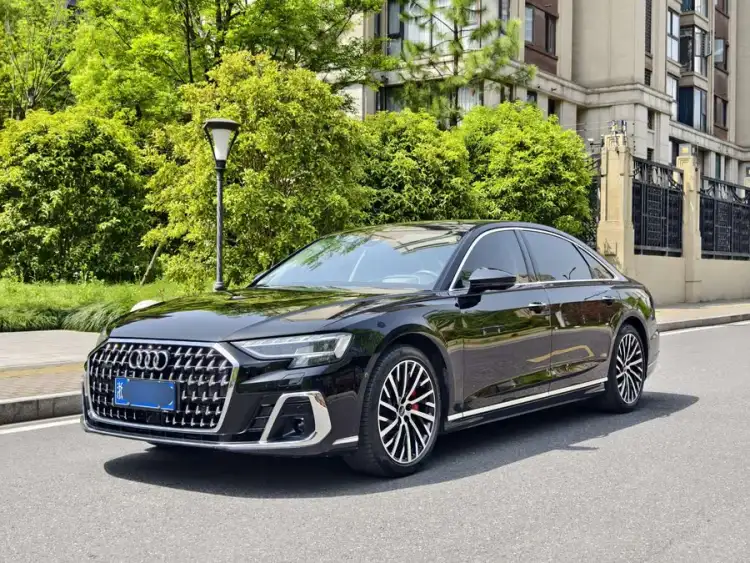 Audi A8 2023 A8L 55 TFSI quattro Flagship