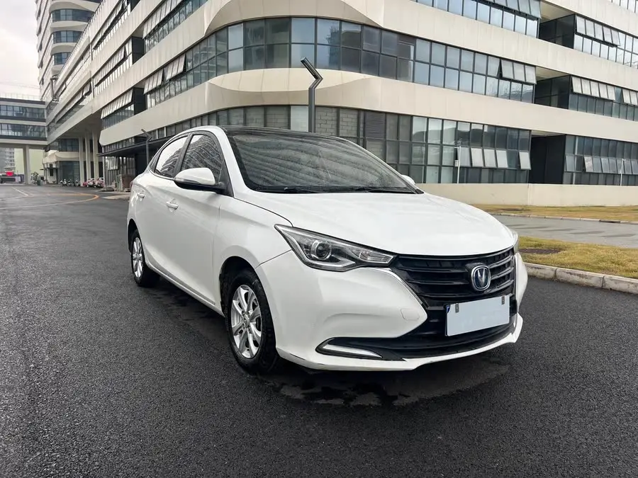 Yuexiang 2019 1.5L DCT Luxury Version National VI