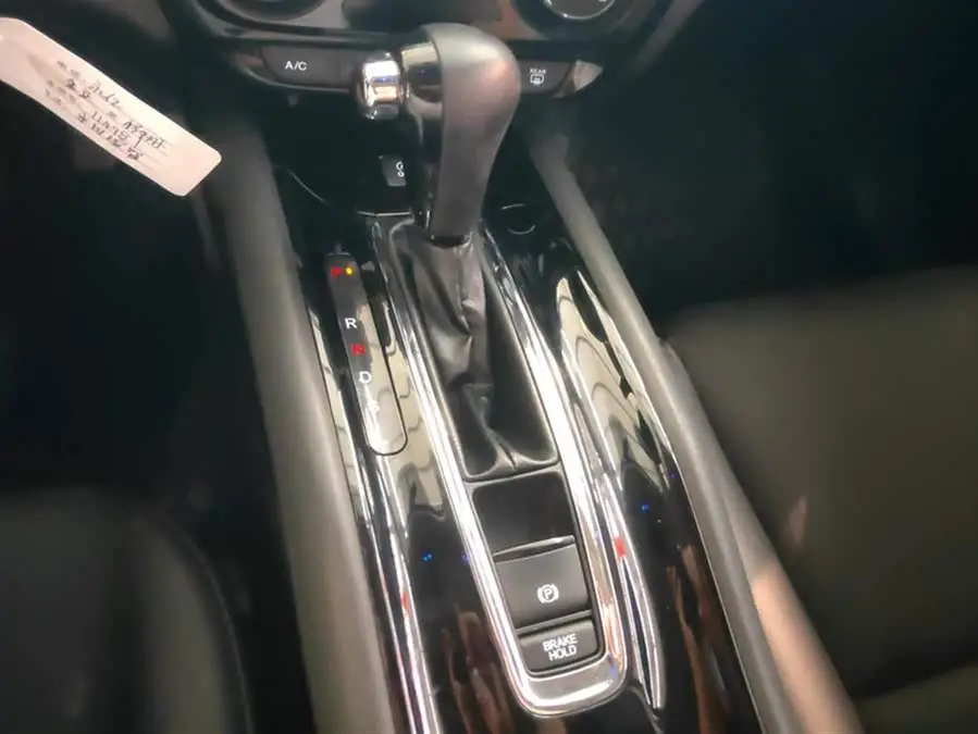 2022 Honda HR-V 1.5L CVT Phantom Night Edition