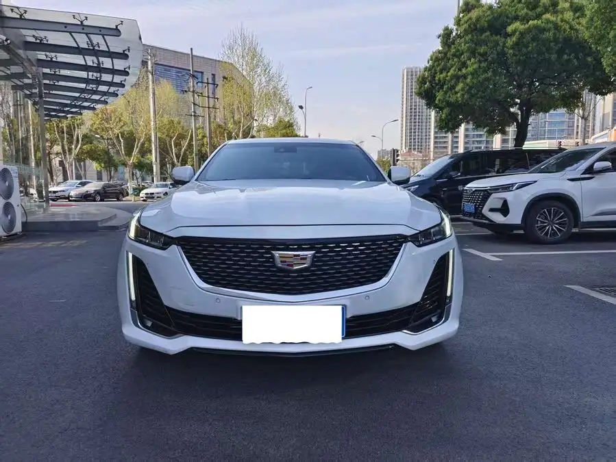 Cadillac CT5 2022 28T Premium