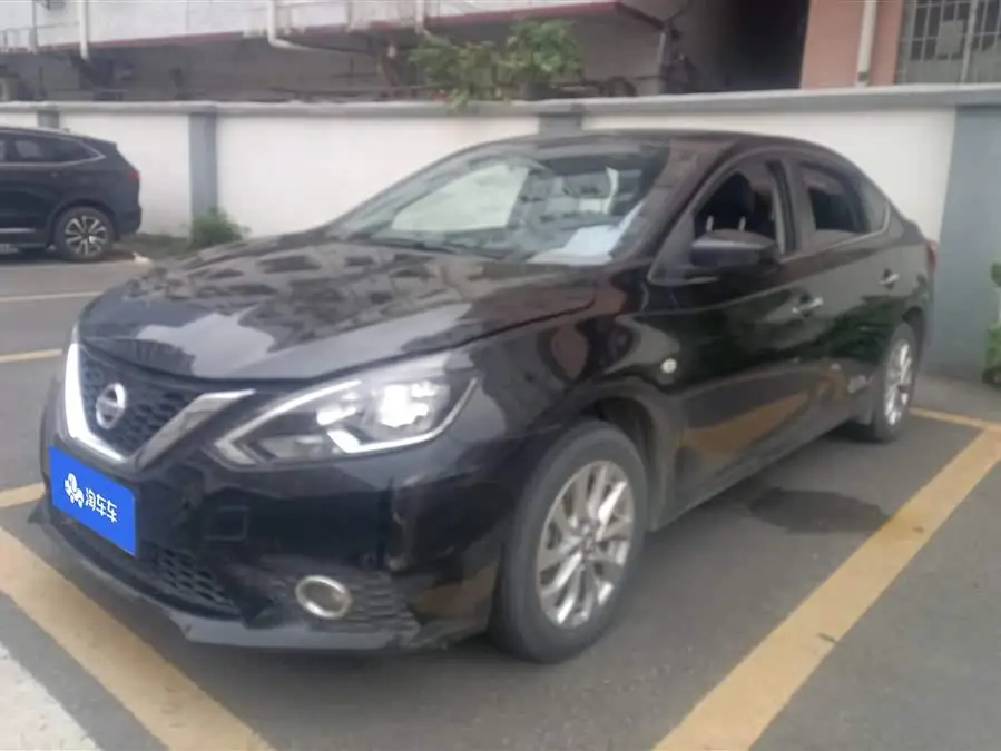 2022 نيسان سيلفي كلاسيك 1.6XL CVT الفاخرة