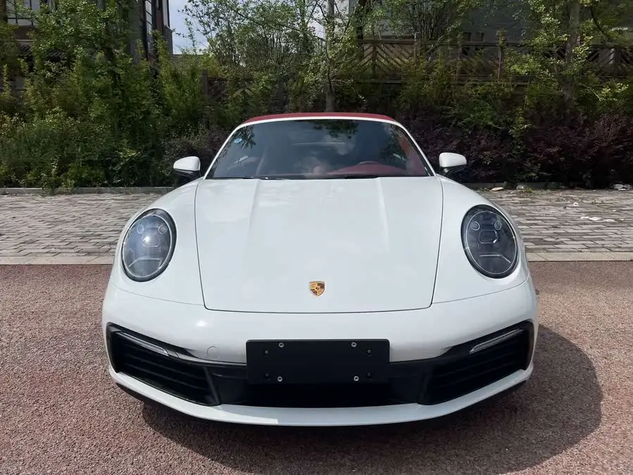 Porsche 911 2020 Carrera Cabriolet 3.0T