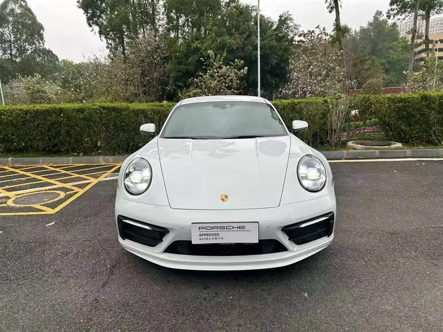 بورش 911 2023 كاريرا 4S 3.0T