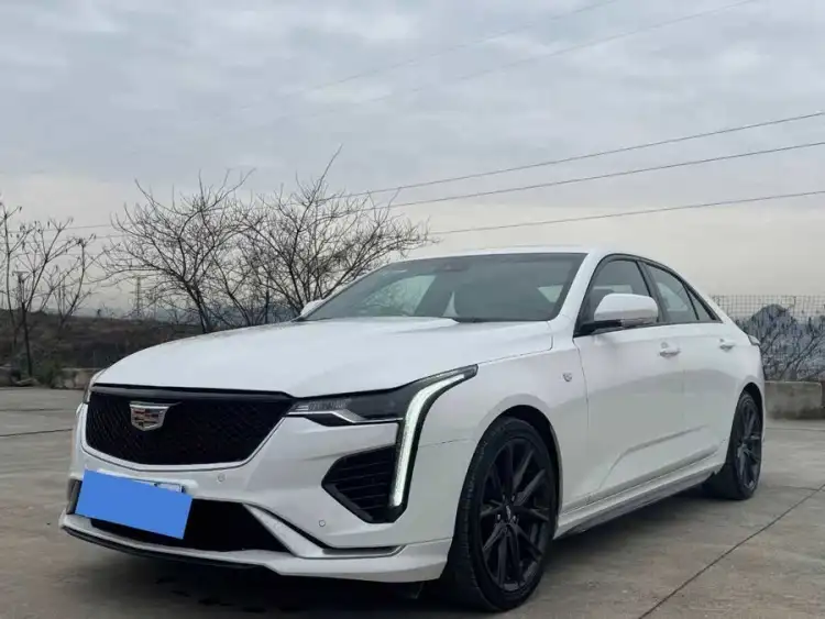 Cadillac CT4 2021 28T Luxury