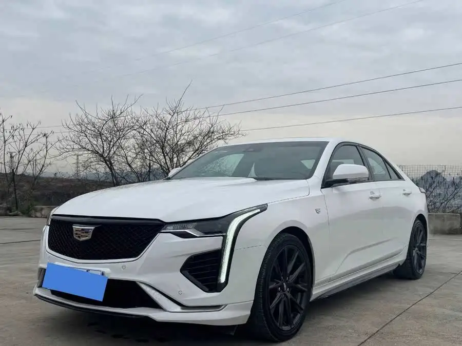 Cadillac CT4 2021 28T Luxury